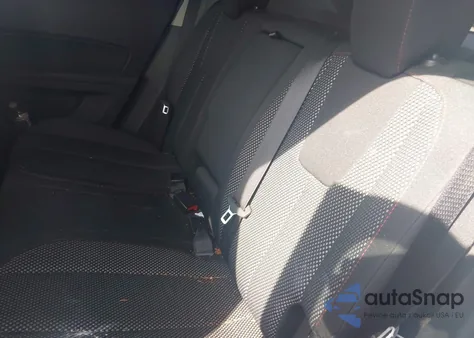 2017 Chevrolet Equinox Lt z USA, uszkodzony, nr VIN 2GNALCEK6H6234015